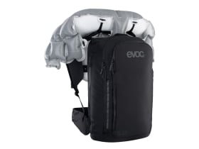 EVOC Airbag Backpack Commute A.I.R. Pro 18 Liteshield...