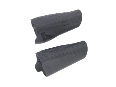 LEAP COMPONENTS Handlebar Mount for SRAM AXS Wireless Blips Shift Buttons | Aero Grip Shifter for SRAM S900 Brake Levers | 1 pair | 25 mm