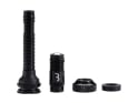 BBB CYCLING Tubeless Valve CoreCap AL 2 pieces | black