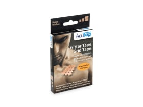 ACUTOP Acupuncture Plaster Grid Tape ABC Mix Beige | 130...