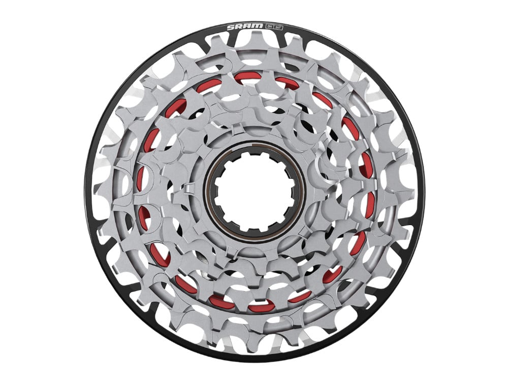 SRAM XX DH Transmission Cassette XS-797 7-speed XD | 10-24 teeth
