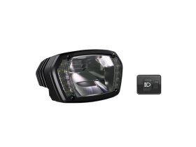 LUPINE Scheinwerfer SL AX 10 | 10,0 Ah SmartCore | 31,8...