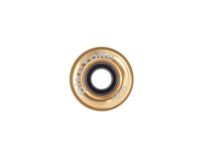 BIKEYOKE Pulley Shifty V2 | SRAM Rear Derailleur | gold (polished)