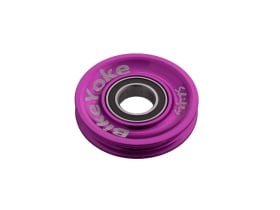BIKEYOKE pulley Shifty V2 | SRAM rear derailleur | purple