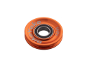 BIKEYOKE Pulley Shifty V2 | SRAM Rear Derailleur | orange