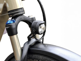LUPINE E-Bike Scheinwerfer SL F Lastenrad | StVZO