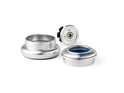 CANE CREEK Steuersatz Hellbender 70 Tapered S.H.I.S ZS44/28.6 | EC44/40 1 1/8"-1 1/2" | silber