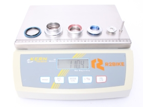 CANE CREEK Steuersatz Hellbender 70 Tapered S.H.I.S...