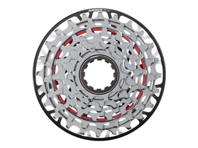 SRAM XX DH Transmission Kassette XS-797 7-fach XD Slim | 10-24 Zähne