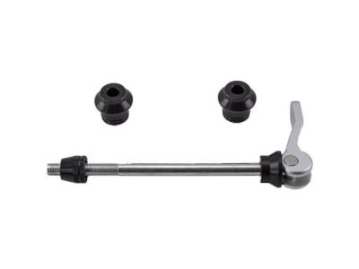 SEASUCKER Schnellspanner 9 mm inkl. Adapter Plugs für HUSKE Gabelhalterung