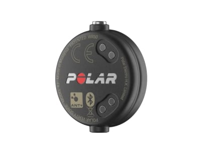 52●POLAR VERITY SENSE RI0616-2 POLAR heart rate sensor Verity Sense | Black L-XXL
