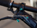 OAK COMPONENTS Schrauben Titan für Sram Bleedport DOT | 4 Stück | oilslick