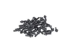 SAPIM Speichennippel Polyax Double Square XL Aluminium 2...