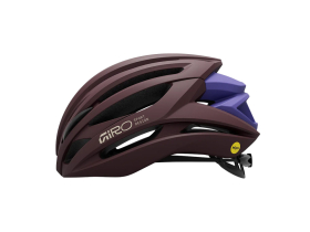 GIRO Syntax MIPS Bike Helmet | matt dark maroon