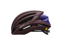 GIRO Fahrradhelm Syntax MIPS | matt dark maroon M (55-59 cm)