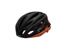 GIRO Bike Helmet Syntax MIPS | matt motion orange