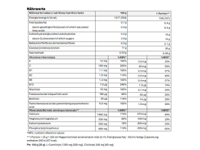 SPONSER Protein Drink Powder Low Carb Protein Shake...