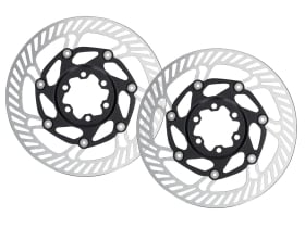 CAMPAGNOLO Disc Brake Rotor Set 6-Bolt 160 mm for Super...