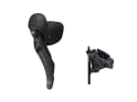 SHIMANO GRX Scheibenbremse Set Schalt- / Bremshebel ST-RX610 + BR-RX410 Flat Mount | 2x12-fach | einzeln
