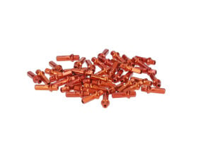 SAPIM Spoke Nipple Polyax Double Square Aluminum 2 mm |...
