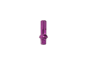 SAPIM Spoke Nipple Polyax Double Square Aluminum 2 mm |...