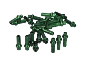 SAPIM Speichennippel Polyax Double Square Aluminium 2 mm...