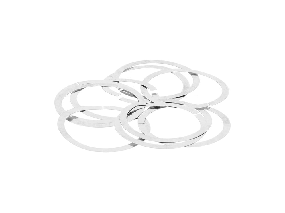 JAGWIRE Shims for Center Lock Hubs | 10 Pieces
