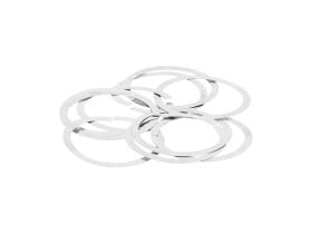 JAGWIRE Shims for Center Lock Hubs | 10 Pieces