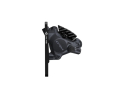 SHIMANO GRX Scheibenbremse Set Schalt- / Bremshebel ST-RX610 + BR-RX410 Flat Mount | 2x12-fach | einzeln links - 2-fach