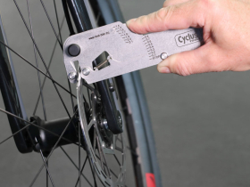 CYCLUS TOOLS Bremsscheiben-Prüfer