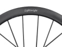 LIGHTWEIGHT Laufradsatz 28" Meilenstein ART Disc | Clincher