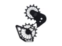 FRAEZEN Rear Derailleur Cage System KAEFIG DH | for SRAM Eagle Transmission | black / black