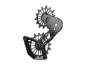 FRAEZEN Rear Derailleur Cage System KAEFIG DH | for SRAM Eagle Transmission | black / black