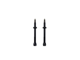 SCHWALBE Tubeless Ventil Valves | 60 mm | Set 2 Stk. | black