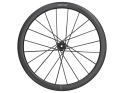LIGHTWEIGHT Laufradsatz 28" Meilenstein ART Disc | Clincher Campagnolo 12-fach