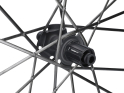 LIGHTWEIGHT Laufradsatz 28" Meilenstein ART Disc | Clincher Campagnolo 12-fach
