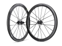 LIGHTWEIGHT Laufradsatz 28" Meilenstein ART Disc | Clincher Campagnolo N3W