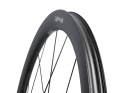 LIGHTWEIGHT Laufradsatz 28" Meilenstein ART Disc | Clincher Campagnolo N3W