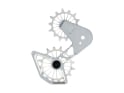 FRAEZEN Rear Derailleur Cage System KAEFIG DH | for SRAM Eagle Transmission | silver / silver