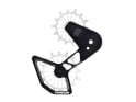 FRAEZEN Rear Derailleur Cage System KAEFIG DH | for SRAM EagleTransmission | silver / black