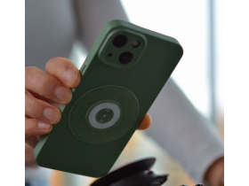 FIDLOCK VACUUM magnetische Halterung uni phone patch | clear