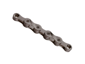 KMC Chain X9 incl. Chain Lock | 9-speed | 114 links | gray