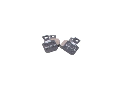 OAK COMPONENTS Hyperstop Brake Pads for Magura MT | 2 pieces | black