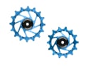 HOPE Derailleur Pulley Set Jockey Wheels 14/16 Teeth | Blue