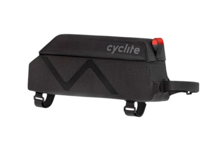 CYCLITE Top Tube Bag 03 | 1,1 liter | black