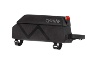 CYCLITE Top Tube Bag 03 | 1,1 liter | black
