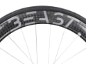 R2BIKE Wheelset 28" Disc RR | DT Swiss 240 EXP Straightpull Center Lock hubs | Beast Components RX60 Carbon | Shimano Road | Continental Tire | Sapim CX-Ray