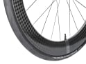 R2BIKE Wheelset 28" Disc RR | DT Swiss 240 EXP Straightpull Center Lock hubs | Beast Components RX60 Carbon | Shimano Road | Continental Tire | Sapim CX-Ray