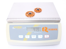 HOPE Derailleur Pulley Set Jockey Wheels 14/16 Teeth |...