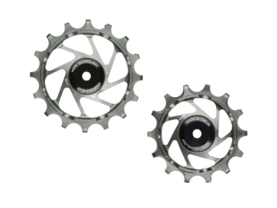 HOPE Derailleur Pulley Set Jockey Wheels 14/16 Teeth | Blue